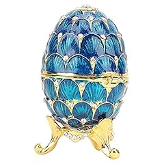 Boîte bijoux oeuf d'occasion  Livré partout en France