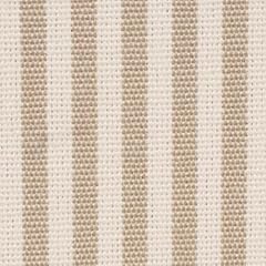 Pinstripe beige fabric for sale  Delivered anywhere in UK