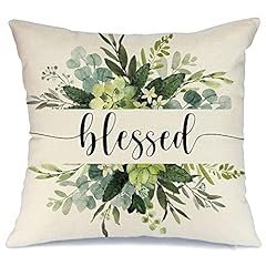 Geeory farmhouse pillow for sale  Delivered anywhere in USA 