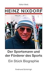 Heinz nixdorf sportsmann gebraucht kaufen  Wird an jeden Ort in Deutschland