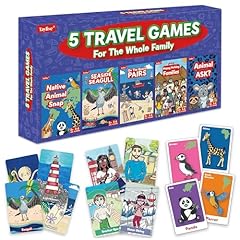 Travel games card for sale  Delivered anywhere in UK