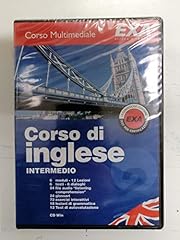 Corso inglese intermedio. usato  Spedito ovunque in Italia 