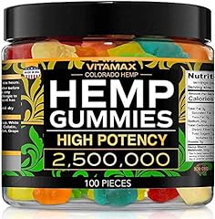 Vitamax hemp gummies for sale  Delivered anywhere in USA 