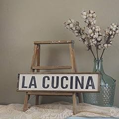 Dozili cucina sign for sale  Delivered anywhere in USA 