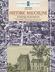 Historic mauchline archaeology for sale  Delivered anywhere in UK