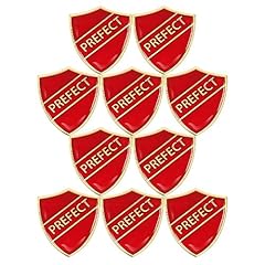 Prefect shield badge for sale  Delivered anywhere in UK