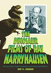 Dinosaur films ray for sale  Delivered anywhere in USA 