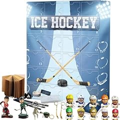 Hockey advent calendar for sale  Delivered anywhere in UK
