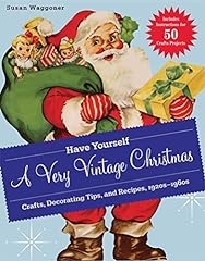 Vintage christmas crafts for sale  Delivered anywhere in USA 