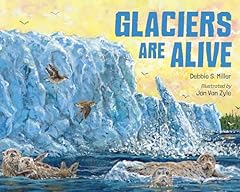Glaciers alive for sale  Delivered anywhere in USA 