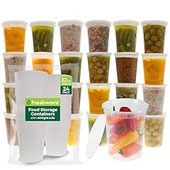 Freshware food storage for sale  Delivered anywhere in USA 