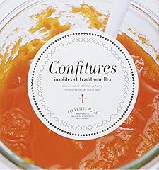 Confitures insolites tradition d'occasion  Livré partout en France