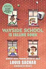 Wayside school falling for sale  Delivered anywhere in USA 