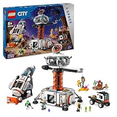 Lego city raumbasis gebraucht kaufen  Wird an jeden Ort in Deutschland