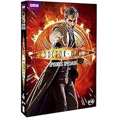 Doctor who episodes d'occasion  Livré partout en France