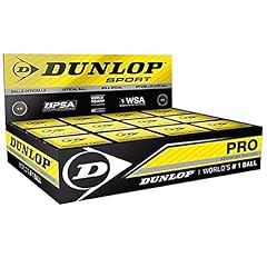 Dunlop squashball pro gebraucht kaufen  Wird an jeden Ort in Deutschland