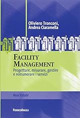 Facility management. progettar usato  Spedito ovunque in Italia 