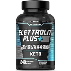 Elettroliti integratore 1575mg usato  Spedito ovunque in Italia 