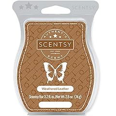 Scentsy weathered leather for sale  Delivered anywhere in USA 