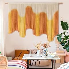 Iower macrame wall for sale  Delivered anywhere in USA 