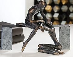 bronze sculpture signee d'occasion  Livré partout en France
