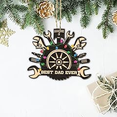 Mechanic dad ornament for sale  Delivered anywhere in USA 