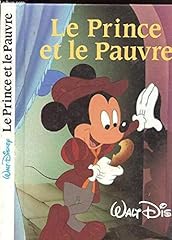 Walt disney prince d'occasion  Livré partout en France