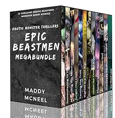 Erotic monster thrillers for sale  Delivered anywhere in UK