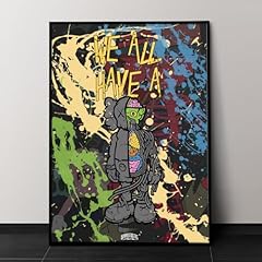 Poster hypebeast kaws for sale  Delivered anywhere in USA 