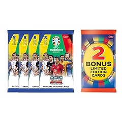 Topps official euro for sale  Delivered anywhere in UK