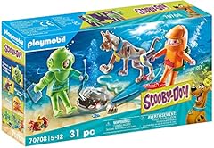 Playmobil scooby doo d'occasion  Livré partout en France