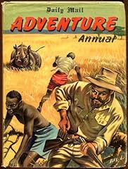 Daily adventure annual for sale  Delivered anywhere in UK
