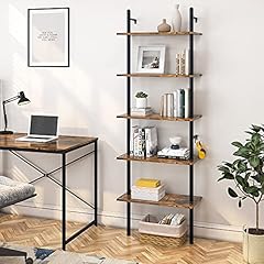 Industrial ladder shelf for sale  Delivered anywhere in UK