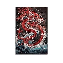 Red giant dragon for sale  Delivered anywhere in USA 