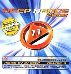 Deep dance vol gebraucht kaufen  Wird an jeden Ort in Deutschland