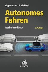 Autonomes fahren rechtshandbuc gebraucht kaufen  Wird an jeden Ort in Deutschland