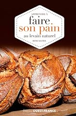 Apprendre faire pain d'occasion  Livré partout en France