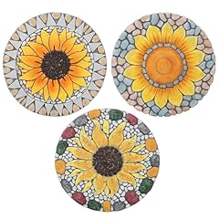 Pack sunflower stepping for sale  Delivered anywhere in USA 