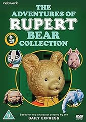 Adventures rupert bear for sale  Delivered anywhere in UK
