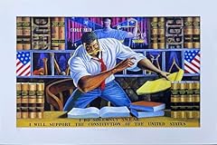 Ernie barnes advocate for sale  Delivered anywhere in USA 