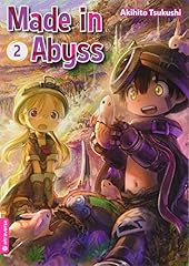 Made abyss 02 gebraucht kaufen  Wird an jeden Ort in Deutschland