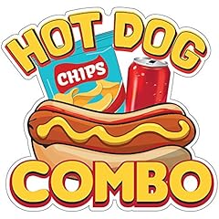 Signmission hot dog for sale  Delivered anywhere in USA 