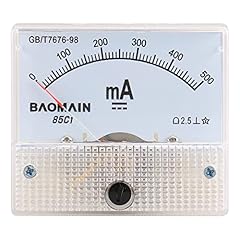 Baomain analog ammeter for sale  Delivered anywhere in USA 