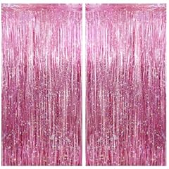 Cemirk pink tinsel for sale  Delivered anywhere in UK