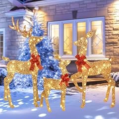 Piece lighted christmas for sale  Delivered anywhere in USA 