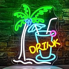 Signship palme neon gebraucht kaufen  Wird an jeden Ort in Deutschland