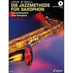 Jazzmethode saxophon vom gebraucht kaufen  Wird an jeden Ort in Deutschland