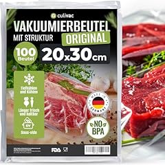 Culivac vakuumierbeutel 100 gebraucht kaufen  Wird an jeden Ort in Deutschland
