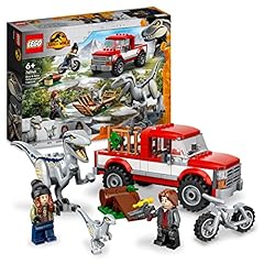 Lego 76946 jurassic d'occasion  Livré partout en France