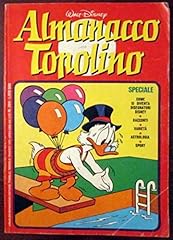 Almanacco topolino. 269. usato  Spedito ovunque in Italia 